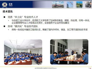 安徽應流機電股份有限公司 技術研發驅動產品創新，構建高效技術咨詢服務體系